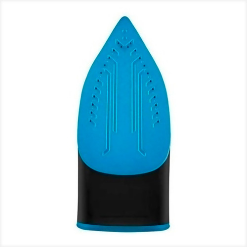Plancha Taurus Ariel Plancha Antiadherente Con Vapor Azul