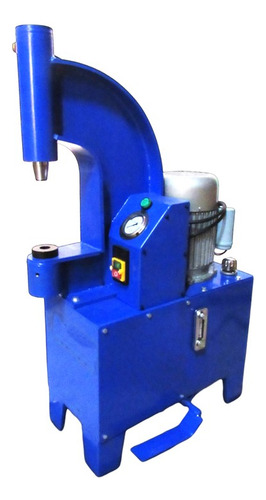 Remachadora Neumatica Para Frenos Y Embragues