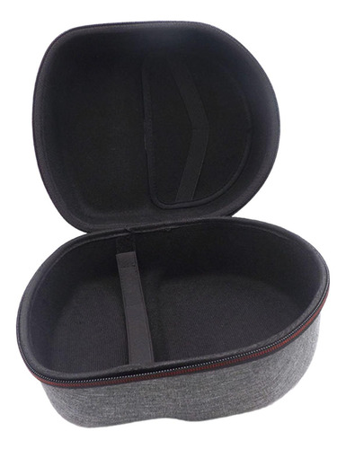 Organizador Rígido Protector De Estuche De Transporte Gris