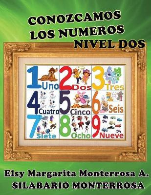 Libro Conozcamos Los Numeros Nivel Dos - Mrs Elsy Margari...