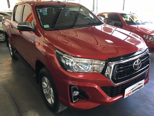 Toyota Hilux 2.8 Cd Srv 177cv 4x4 2019