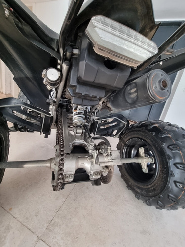 Imagen 9 de 15 de Yamaha Raptor