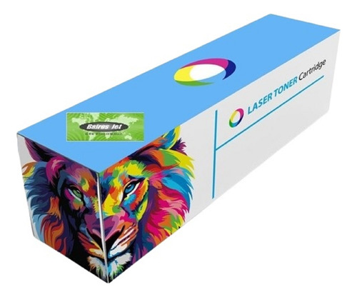 Toner Alternativo Cf283a 283a 83a M127 M125 M201