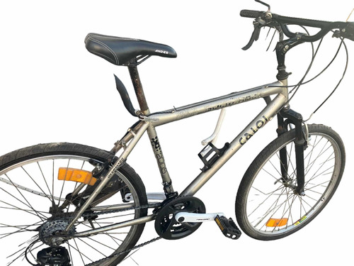 Bicicleta Mountain Bike Caloi Limited Edition 21 Suspension