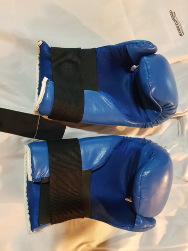 Dobok Taekwondo + Guantes Sohi T5 Impecable Blanco 5 (Usado)
