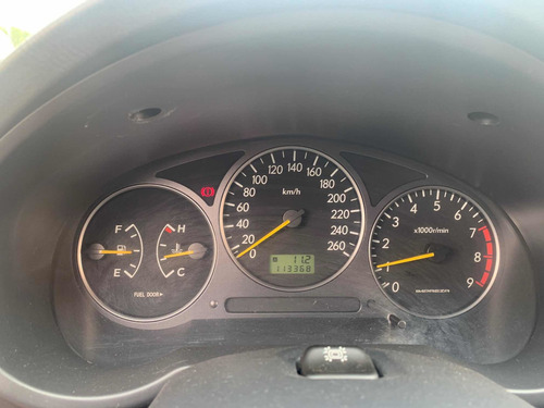 Subaru Wrx Wrx 2.0 Turbo