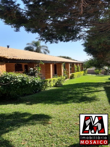 Imagem 5 de 30 de Lindíssima Chácara Com Vista Panorâmica À Venda / Permuta - Bairro Jd Boa Vista- Jundiaí Sp - 40194 - 34444284