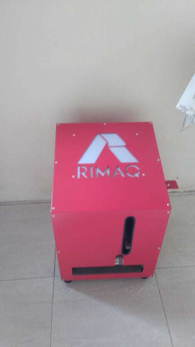 Imagem 1 de 5 de A Rimaq Máquina De Fazer Sandália Havaianas