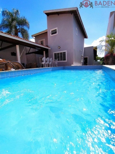 Imagem 1 de 9 de Casa Em Condomínio Fechado - Ca01873