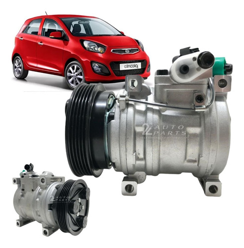 Compressor Kia Picanto 1.0 3cc