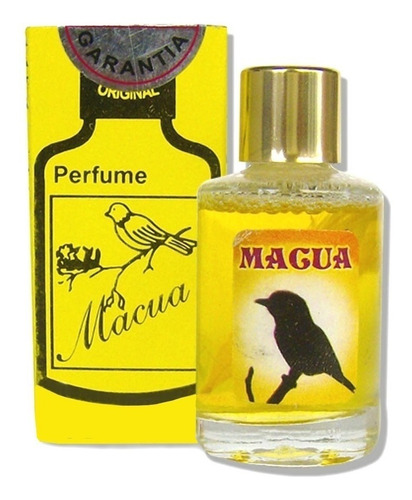 Poderoso Perfume Del Pajaro Macua, Directo Desde Venezuela.