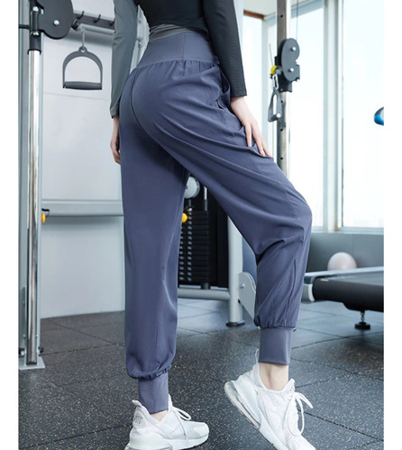 Pants Pantalón Jogger Mujer Con Faja