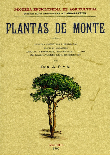Plantas De Monte, De P. Y A., J.. Editorial Ediciones Gaviota, Tapa Blanda, Edición 2008 En Español
