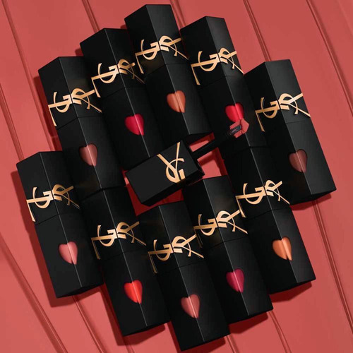 Labial Ysl The Inks Blur Matte N°231 Rosewood Emotion