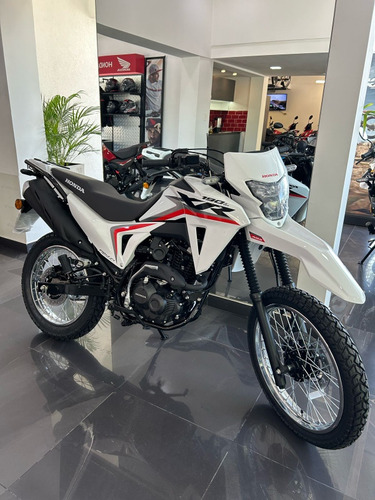 Nueva Honda Xr 190l 2025 Entrega Inmediata!!!! Power Bikes