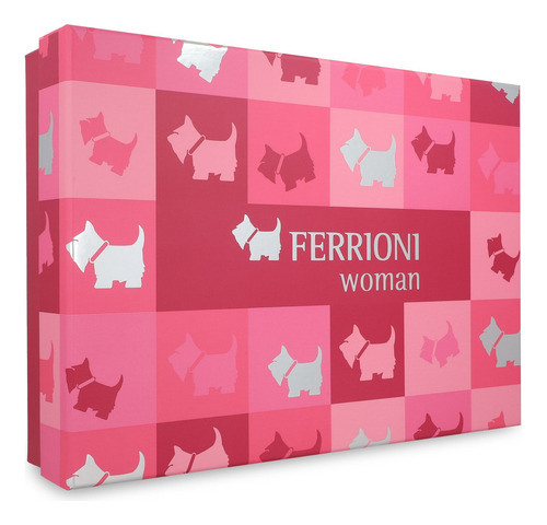 Set Ferrioni Woman 4pzs - Dama