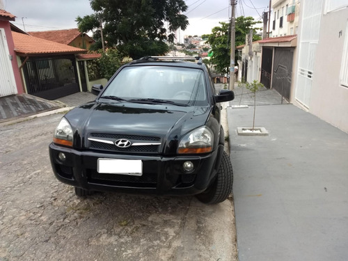 Tucson Preta 2012