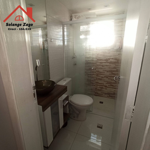 Imagem 8 de 13 de Grande Oportunidade! Apartamento No Parque Munhoz - 49m² - 2334