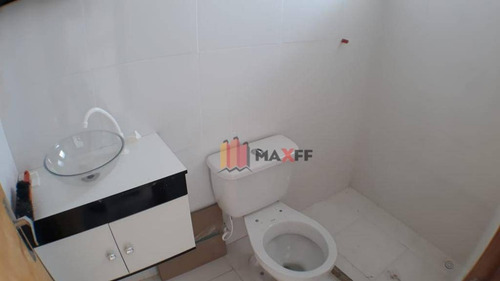 Imagem 10 de 12 de Casa Com 3 Dormitórios À Venda, 92 M² Por R$ 490.000,00 - Jacarepaguá - Rio De Janeiro/rj - Ca0146