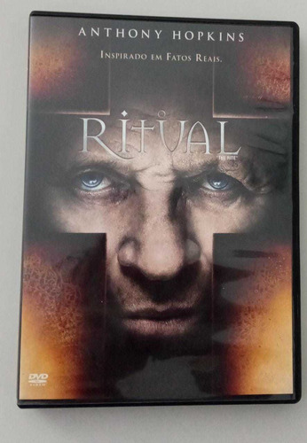 Dvd - O Ritual