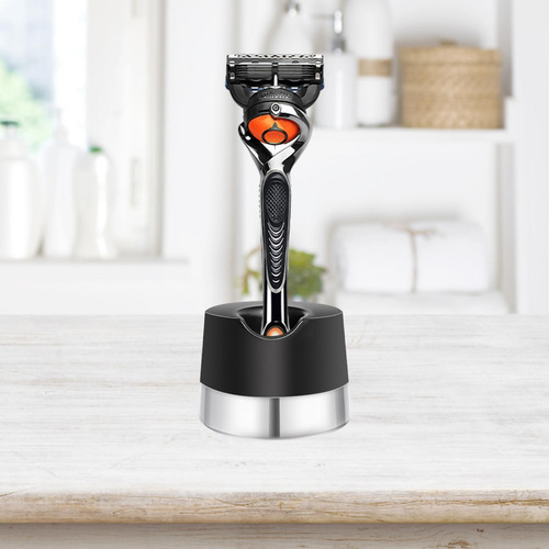 Soporte Para Afeitadora Para Hombres Soporte Estilo A