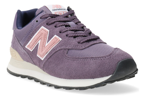 Chmapion Deportivo Mujer New Balance Classics Traditionnels 