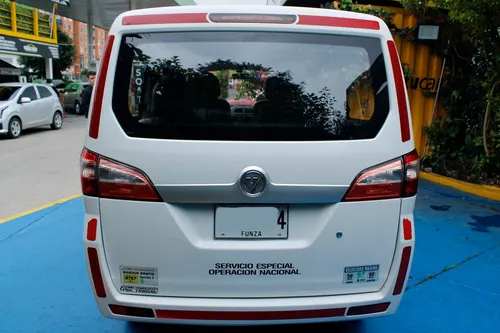 Foton Mini Van 1.2 Bj6 2018