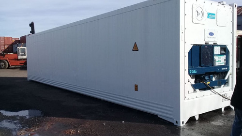 Containers-contenedores Marítimos Refrigerados-reefers