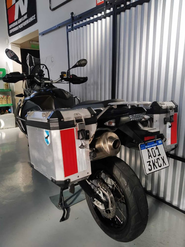 Imagen 10 de 12 de Bmw Bmw 800 Gs Adventure