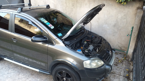 Volkswagen Crossfox 1.6 Comfortline