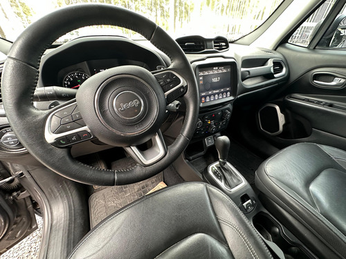 Jeep Renegade 1.8 Longitude At6