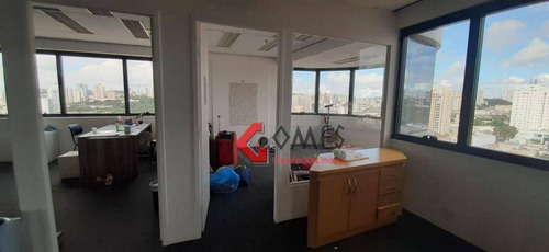 Imagem 8 de 30 de Sala, 600 M² - Venda Por R$ 2.000.000,00 Ou Aluguel Por R$ 14.000,00/mês - Jardim Do Mar - São Bernardo Do Campo/sp - Sa0050
