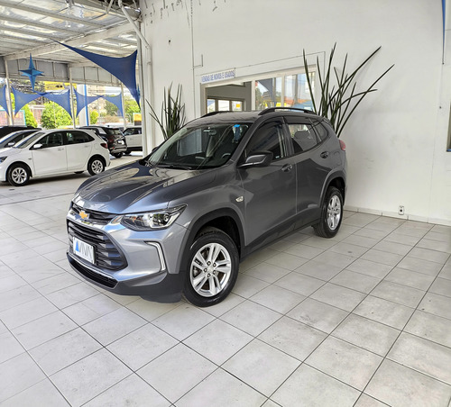 Chevrolet Tracker 1.0 TURBO FLEX AUTOMÁTICO