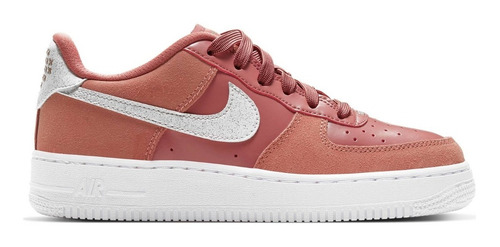 Zapatilla Nike Air Force 1 Lv8 V Day, Original, Envió Gratis