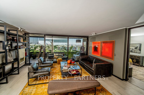Moderno E Impecable Departamento En Lo Curro
