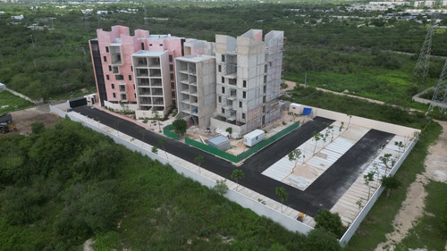 Departamentos En Venta Merida Santa Gertrudis Copó