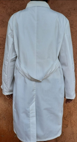 Imagen 4 de 5 de Túnica Escolar Simil Acrocel Unisex, Todos Los Talles