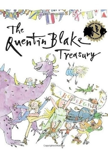 The Quentin Blake Treasury - Quentin Blake