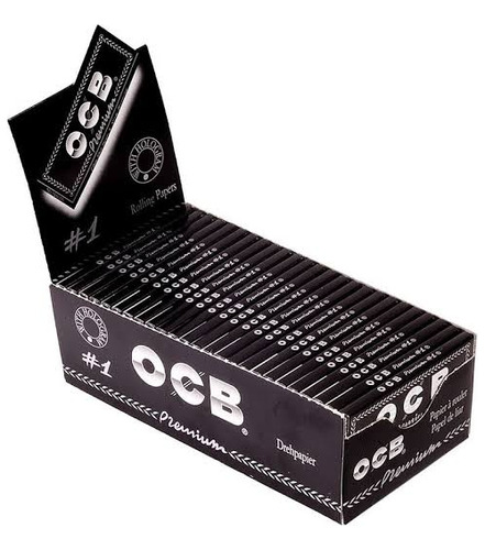 Papel Para Fumar - Blunts / Ocb - Envios 50% Desc.