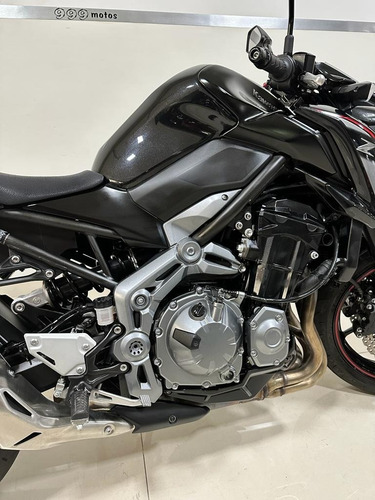 Imagen 14 de 25 de Kawasaki Z900 Usado Como Nuevo 12/18 Credito Prendario