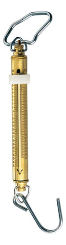 Manley Brass 50-pound Fishing Scale - 2012-377002
