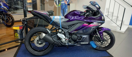 Yzf R3 Abs 2024