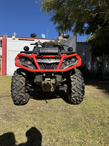 Cuatrimoto Can Am 850 Cc Modelo 2018 Excelente Estado L
