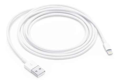 Cable iPhone Usb A Lightning 2 Metros