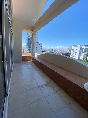 2429- Penthouse En El Real, Sto. Dgo.