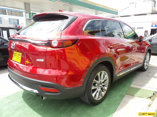 Imagen 7 de 15 de Mazda Cx-9 Grand Touring Signature