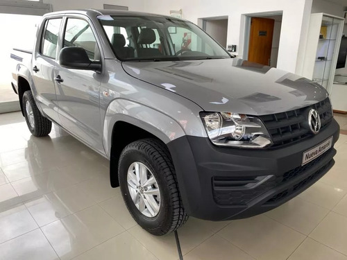 Volkswagen Amarok 2.0 Cd Tdi 140cv Trendline Llantas16