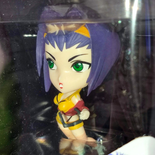 Chibimasters Cowboy Bebop - Faye Valentine