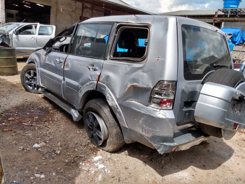 Sucata Pajero Full 3.2 Diesel Ano 2008