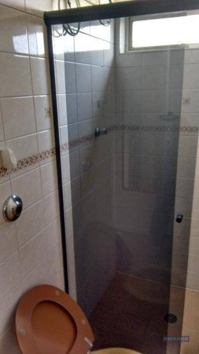 Imagem 12 de 13 de Apartamento Com 2 Dormitórios Para Alugar, 50 M² Por R$ 1.200,00/mês - Jaguaré - São Paulo/sp - Ap3445